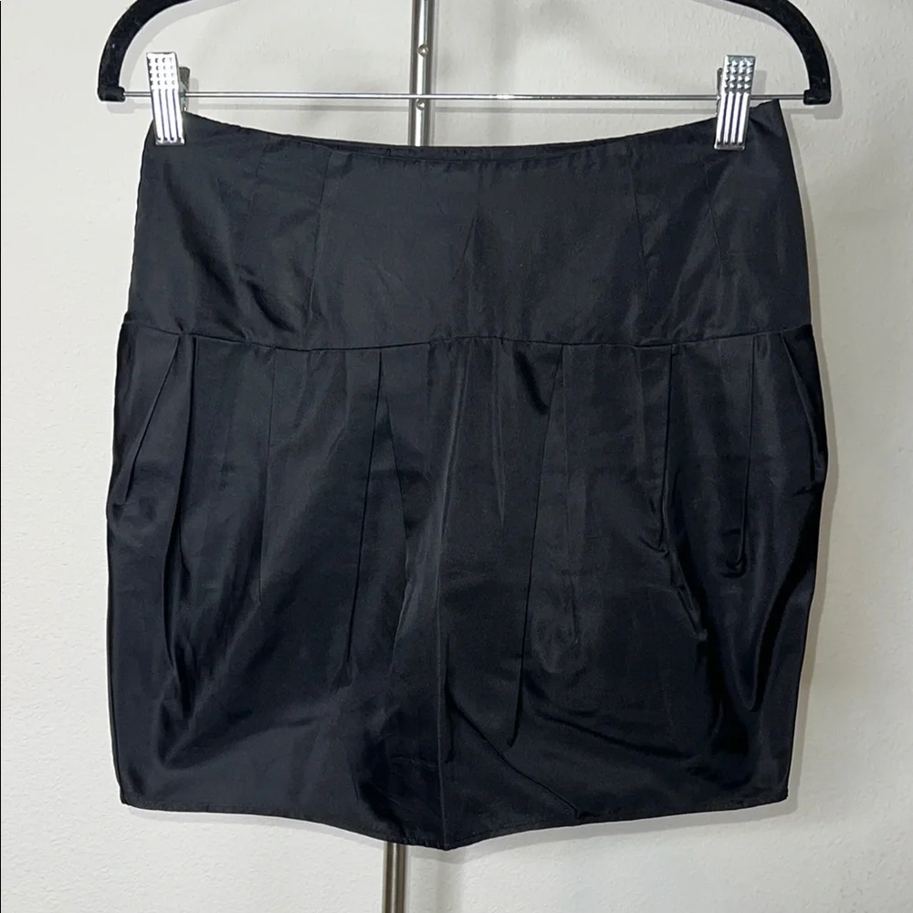 Jill Stuart Silky Mini Skirt